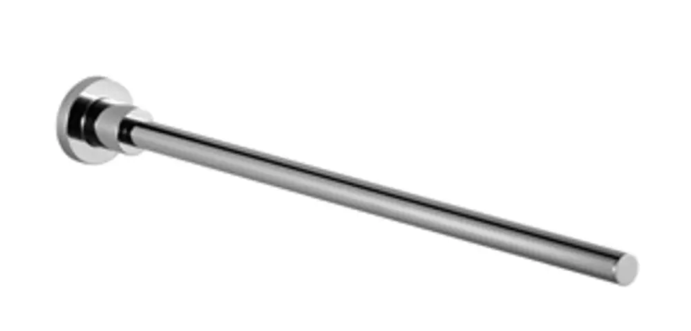 Dornbracht-TARA.-Handtuchhalter-Ausladung 445mm-chrom gebürstet, 83211892-93 Galeriebild 1